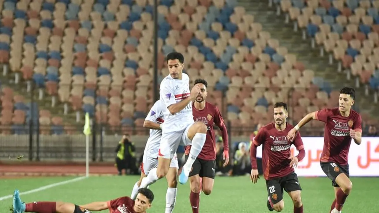 صدام مرتقب.. موعد مباراة الزمالك وسيراميكا كليوباترا في ثمن نهائي كأس مصر